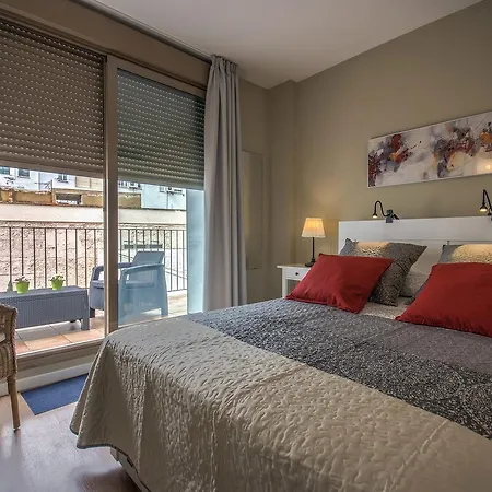 Appartement Beds&breaks Nyman Valencia